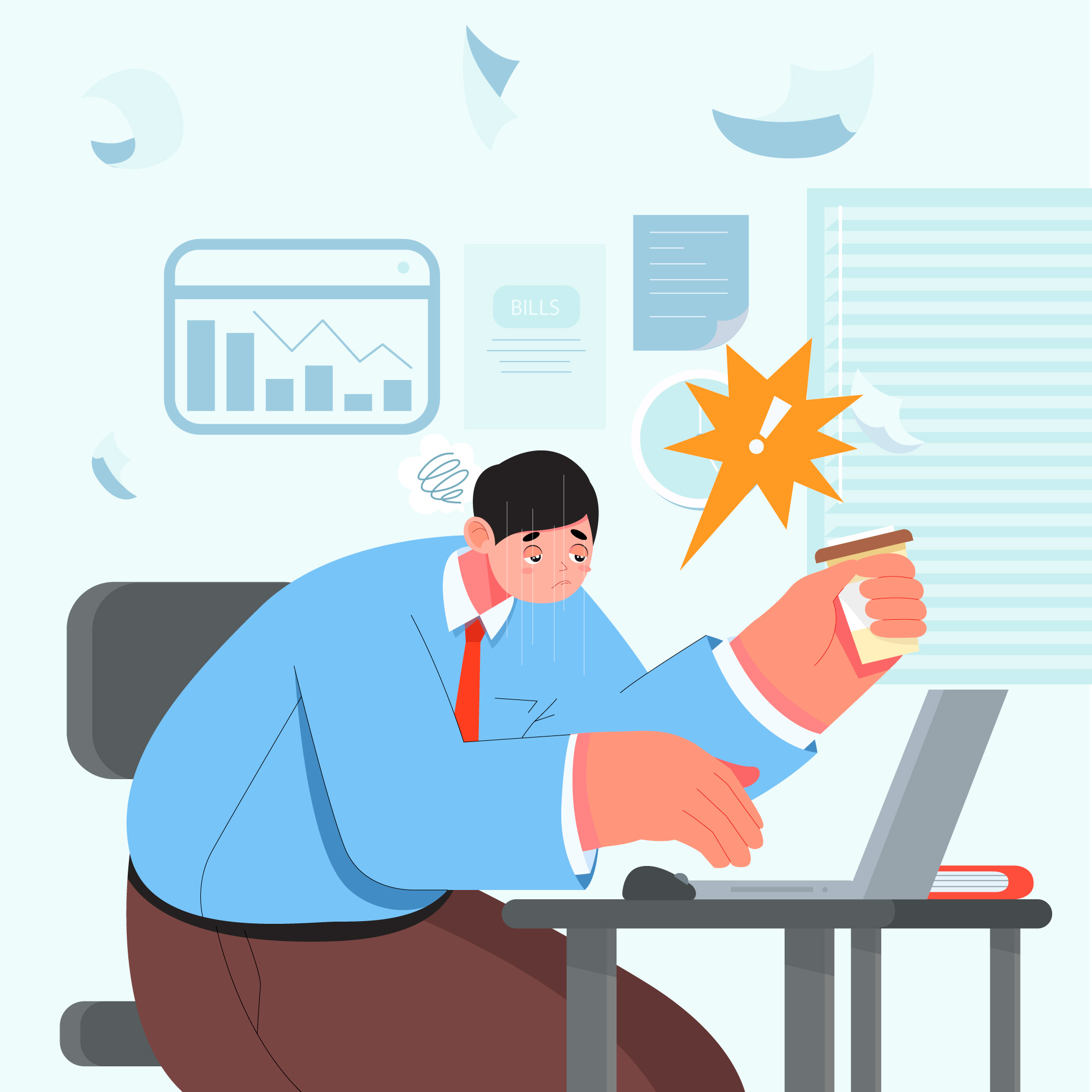 Stress at work Stress at work