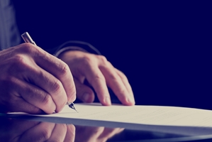 Executor managing estate responsibilities