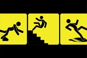 What-principles-apply-to-falls-on-private-property