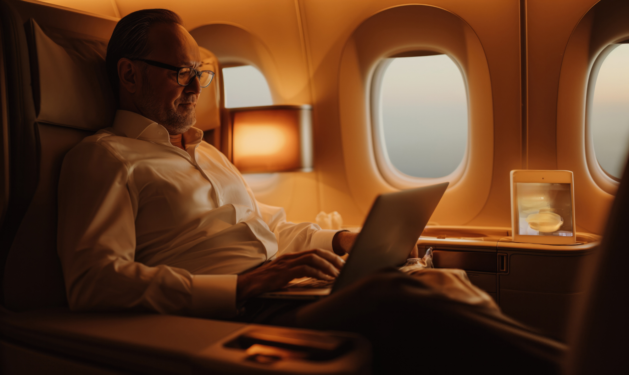 Personal injury compensation for injuries sustained on a flight