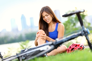 Are cycling accidents increasing?
