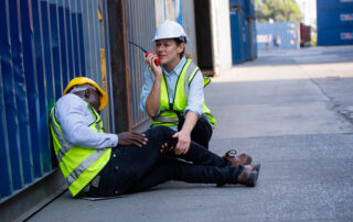 Injury At Work