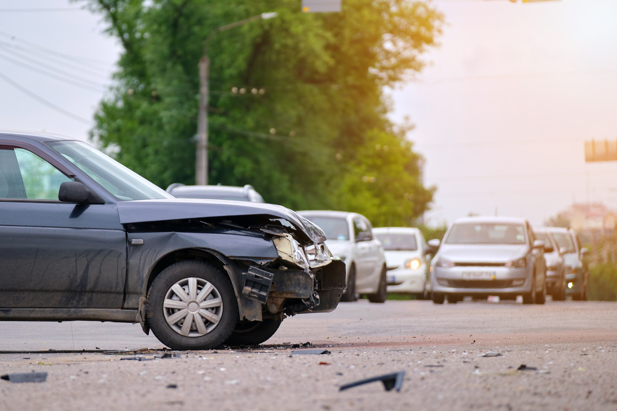 car accident car accident