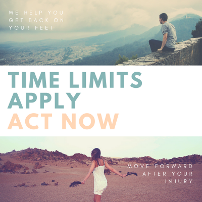 Act now with PK Simpson Car Accident Compensation Lawyers