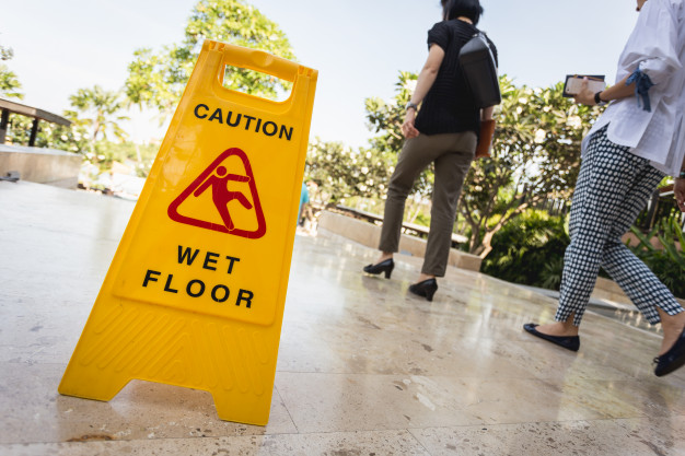 Slips, Trips & Falls Injury Claims Slips, Trips & Falls Injury Claims