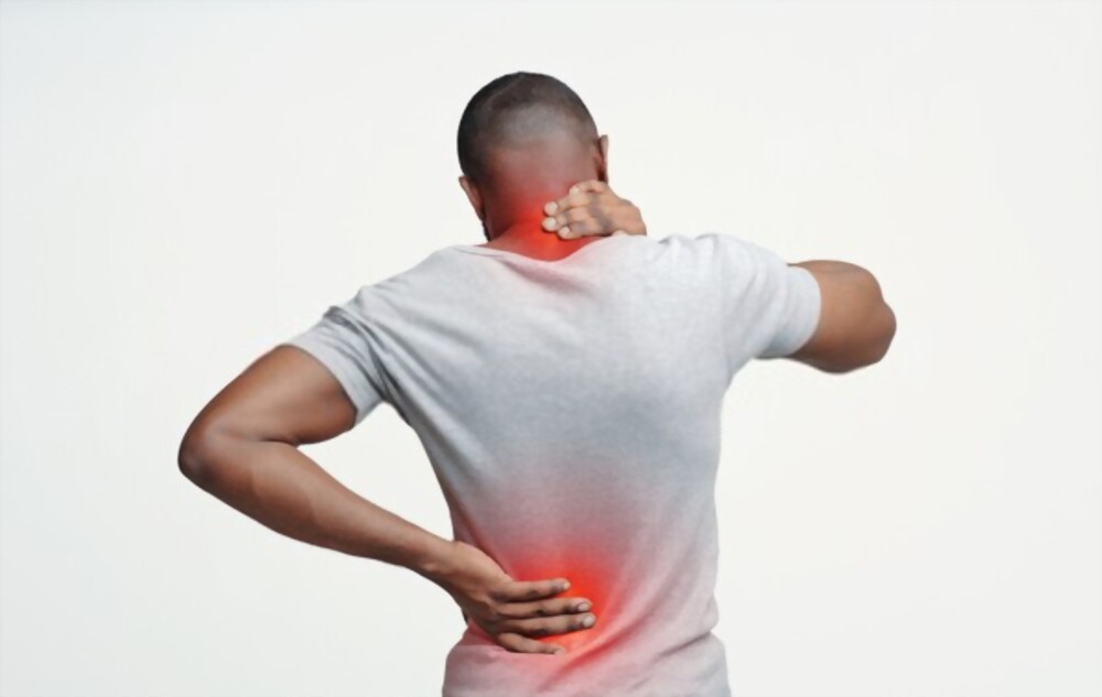 Back Neck Injuries At Work Back Neck Injuries At Work