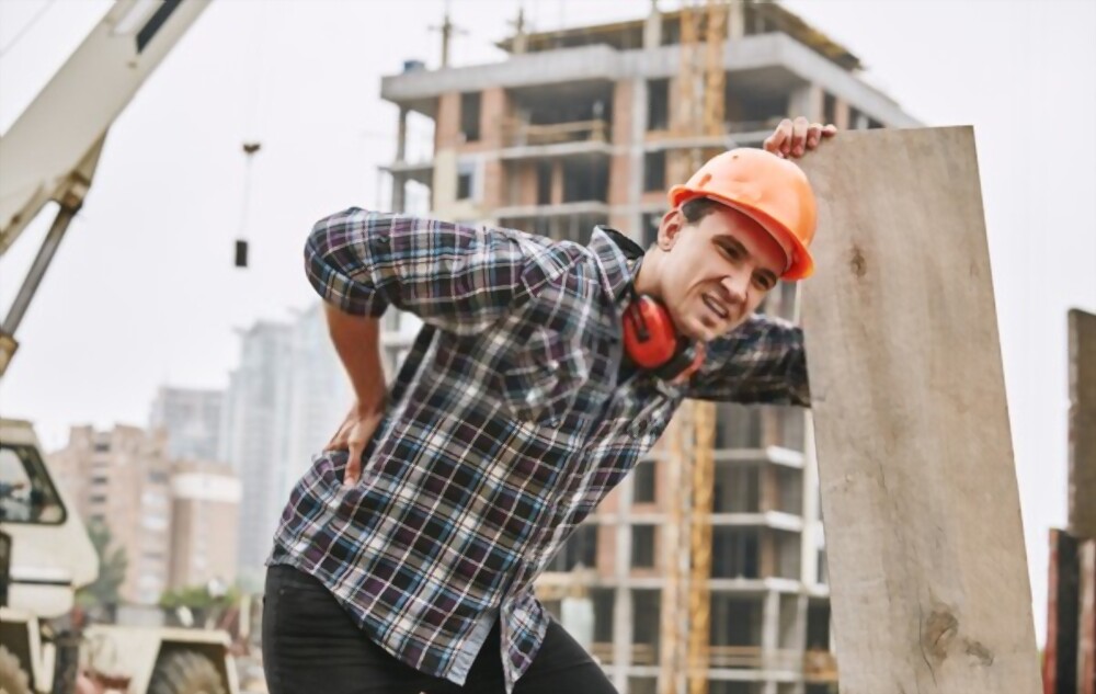 Compensation for a Back Injury Compensation for a Back Injury