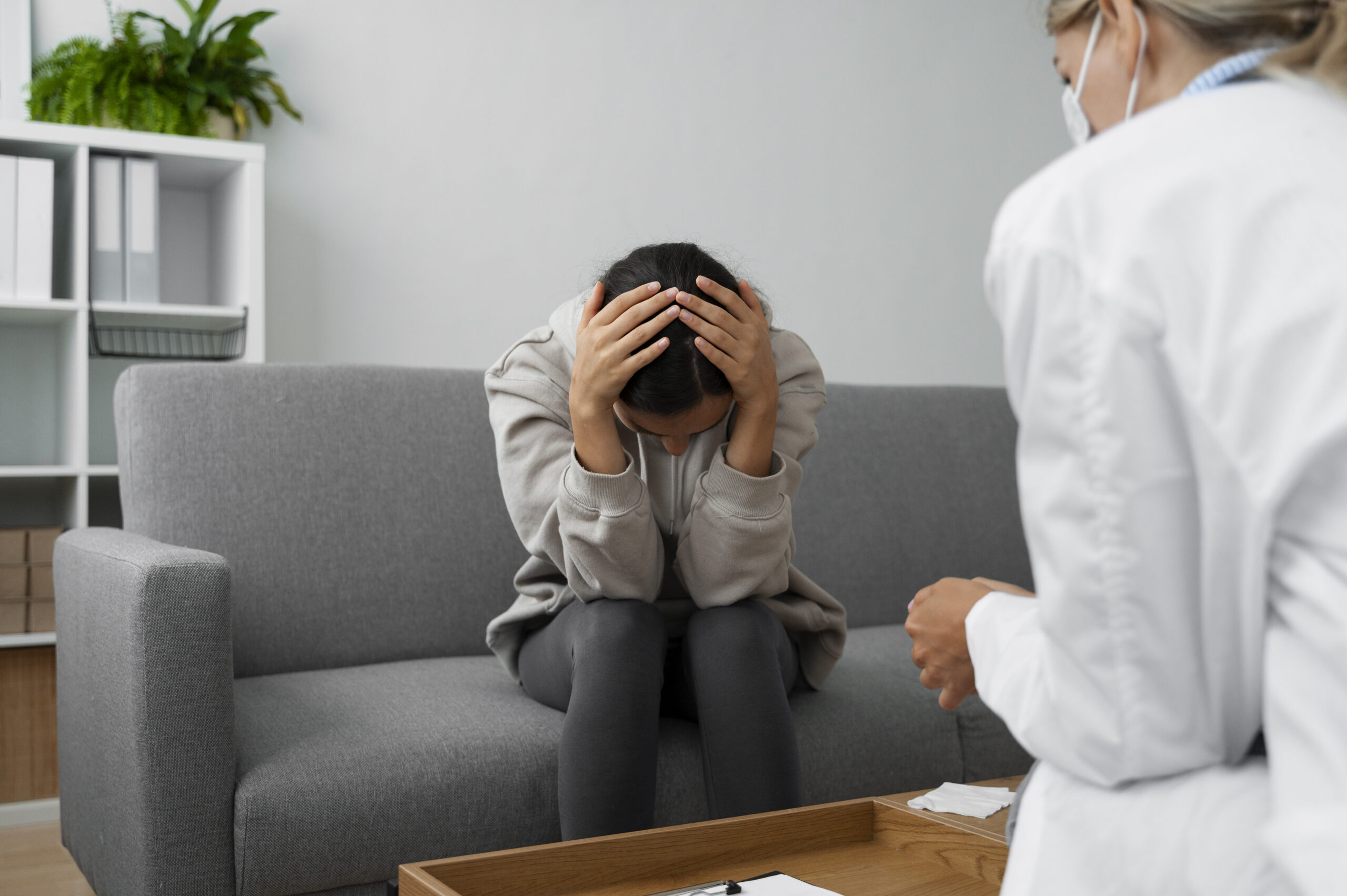 Accompaniment during the abortion process
